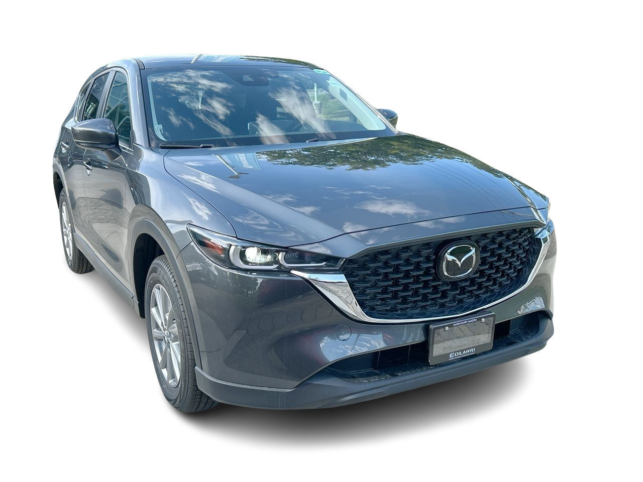 Mazda CX-5 2025