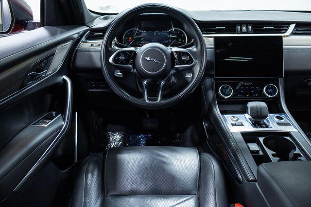 Jaguar F-Pace 2022