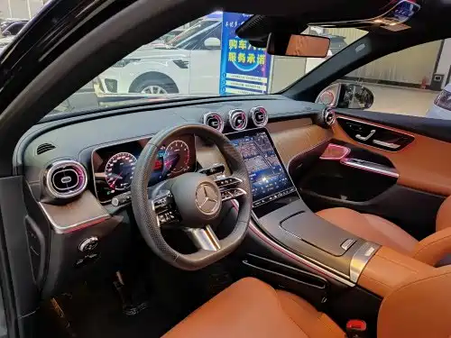 Mercedes-Benz GLC 2024