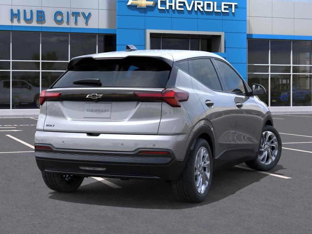 Chevrolet Bolt 2027