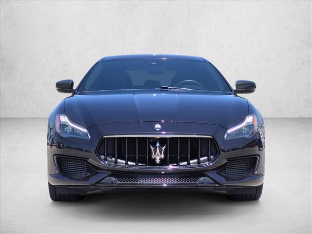 Maserati Quattroporte 2022
