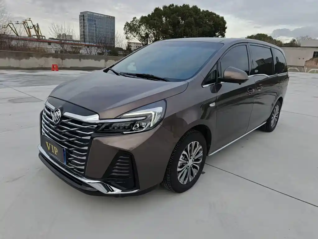 Buick GL8 2024