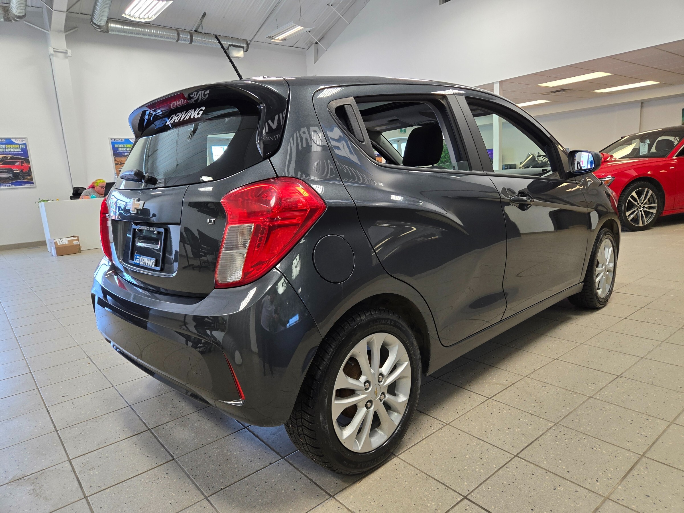 Chevrolet Spark 2020