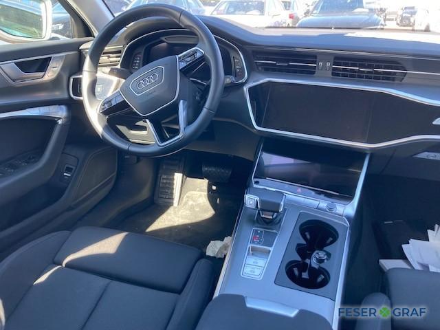 Audi A6 2022