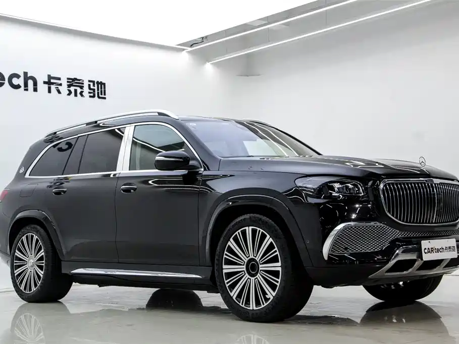Mercedes-Benz Maybach GLS 2022