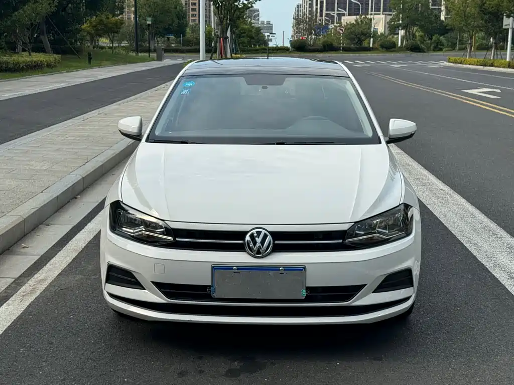 Volkswagen Polo 2020