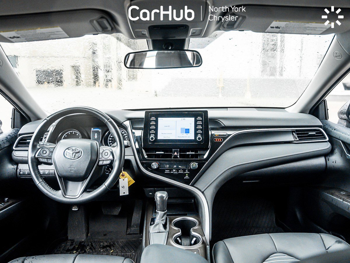 Toyota Camry 2023