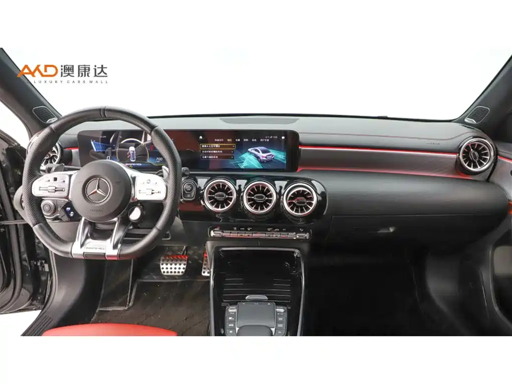 Mercedes-Benz A-Класс 2022