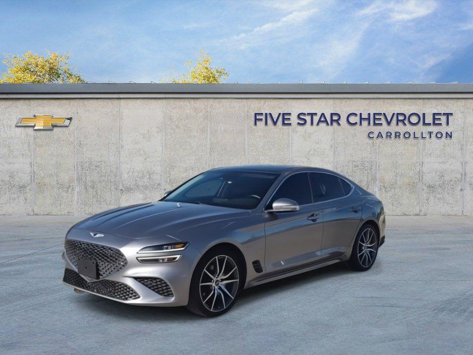 Genesis G70 2022