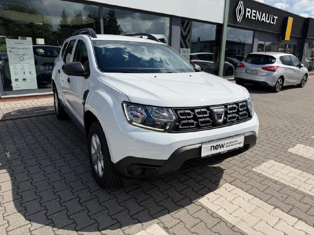 Dacia Duster 2021