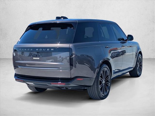 Land Rover Range Rover 2025