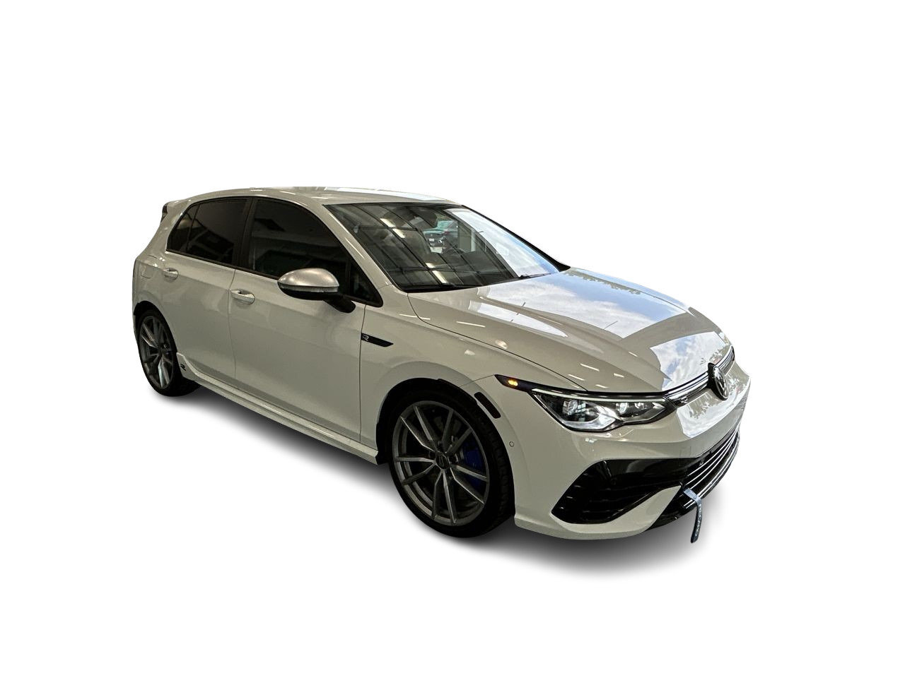 Volkswagen Golf R 2024