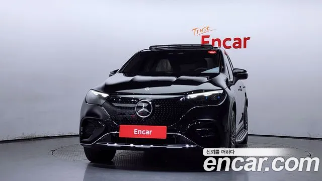 Mercedes-Benz EQE 2023