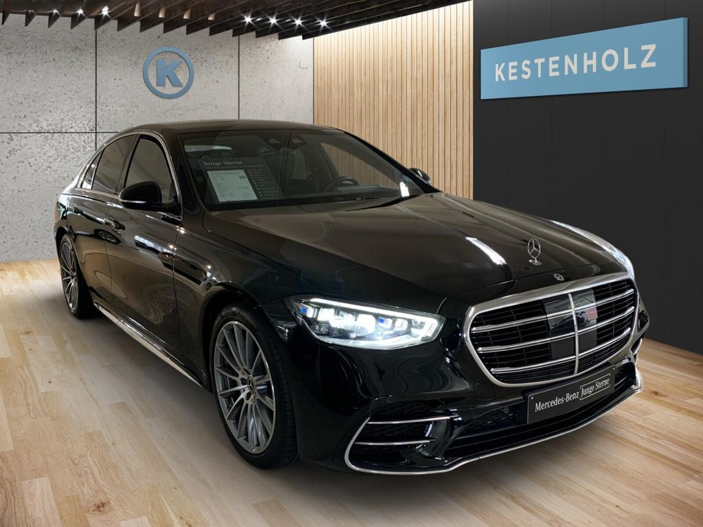 Mercedes-Benz S 350 2022