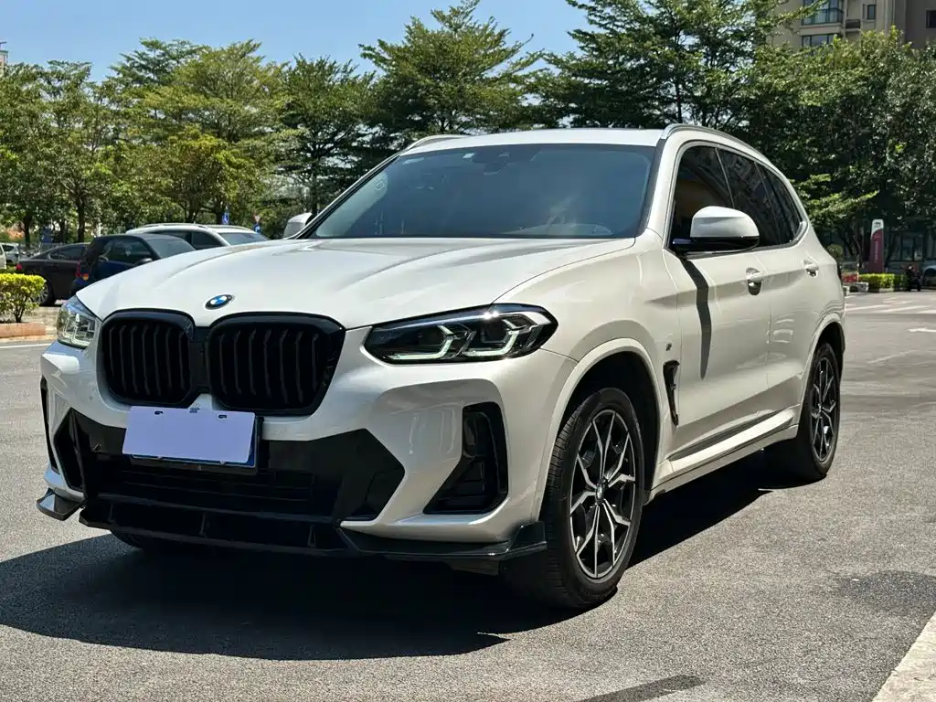 BMW X3 2022