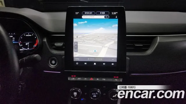 Renault Arkana 2022