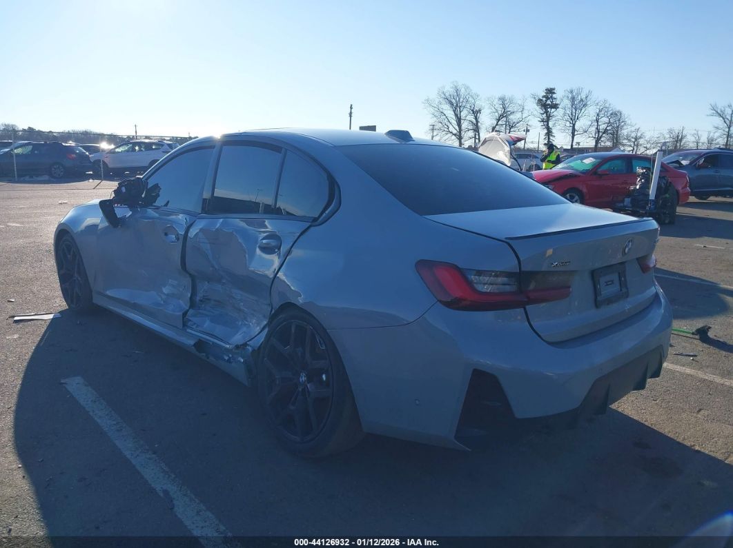 BMW 3 серии 2025