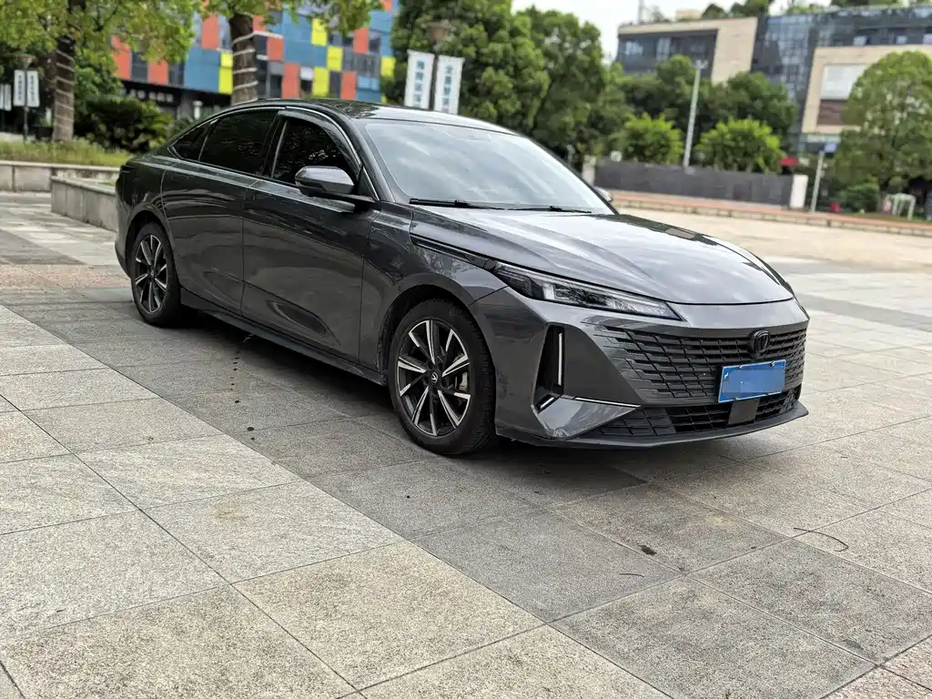 Changan Yida 2023
