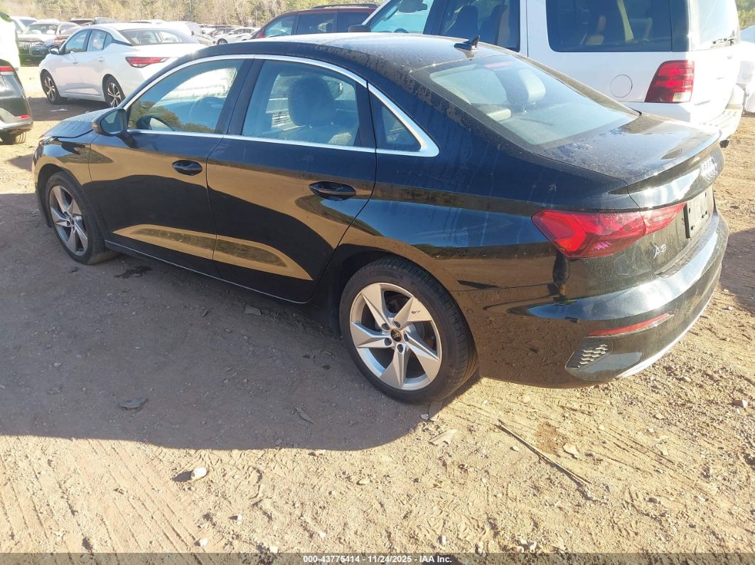 Audi A3 2024