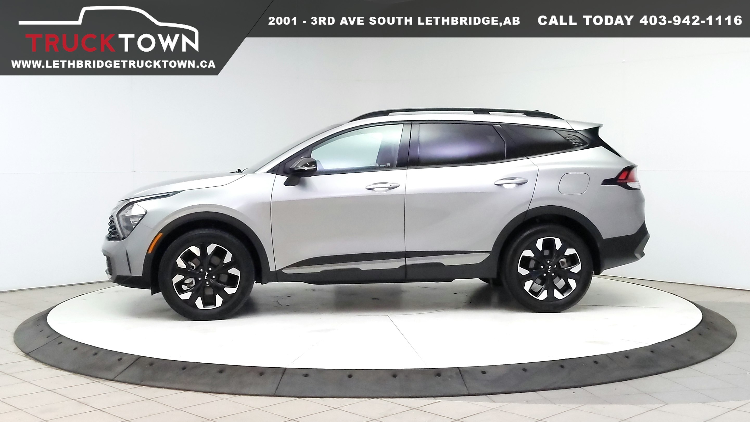 Kia Sportage 2023