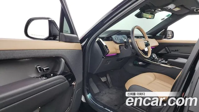 Land Rover Range Rover Sport 2025