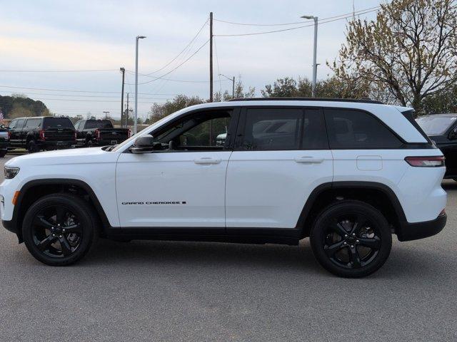 Jeep Grand Cherokee 2024