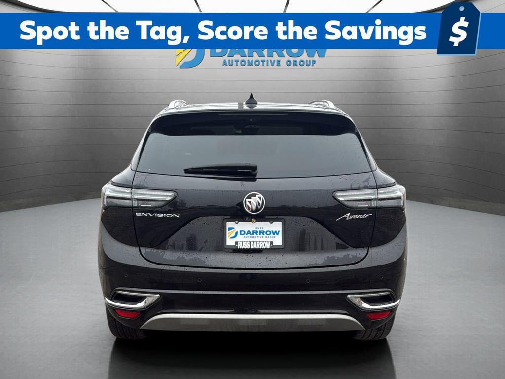 Buick Envision 2022