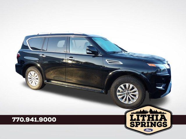 Nissan Armada 2024