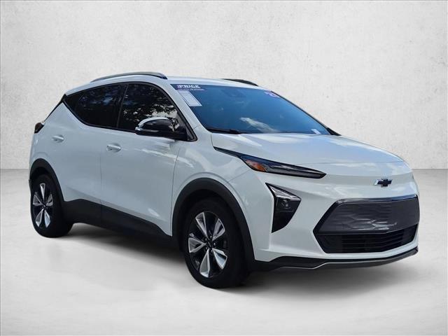 Chevrolet Bolt EUV 2023