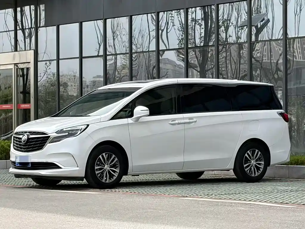 Buick GL8 2021