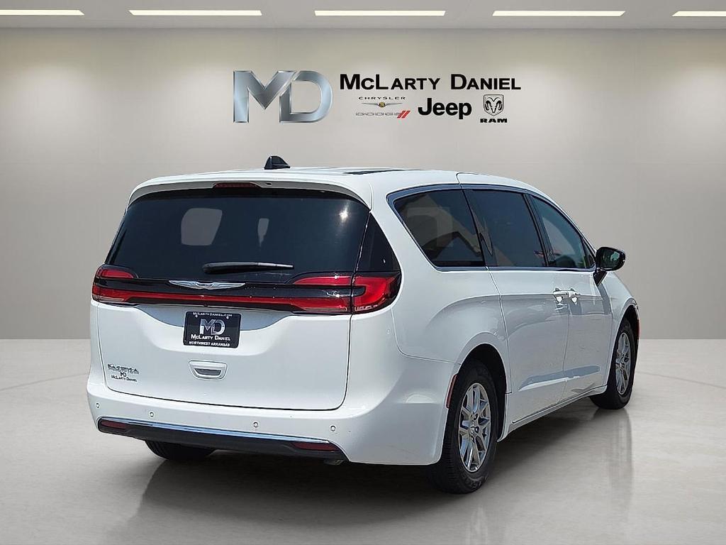 Chrysler Pacifica 2025