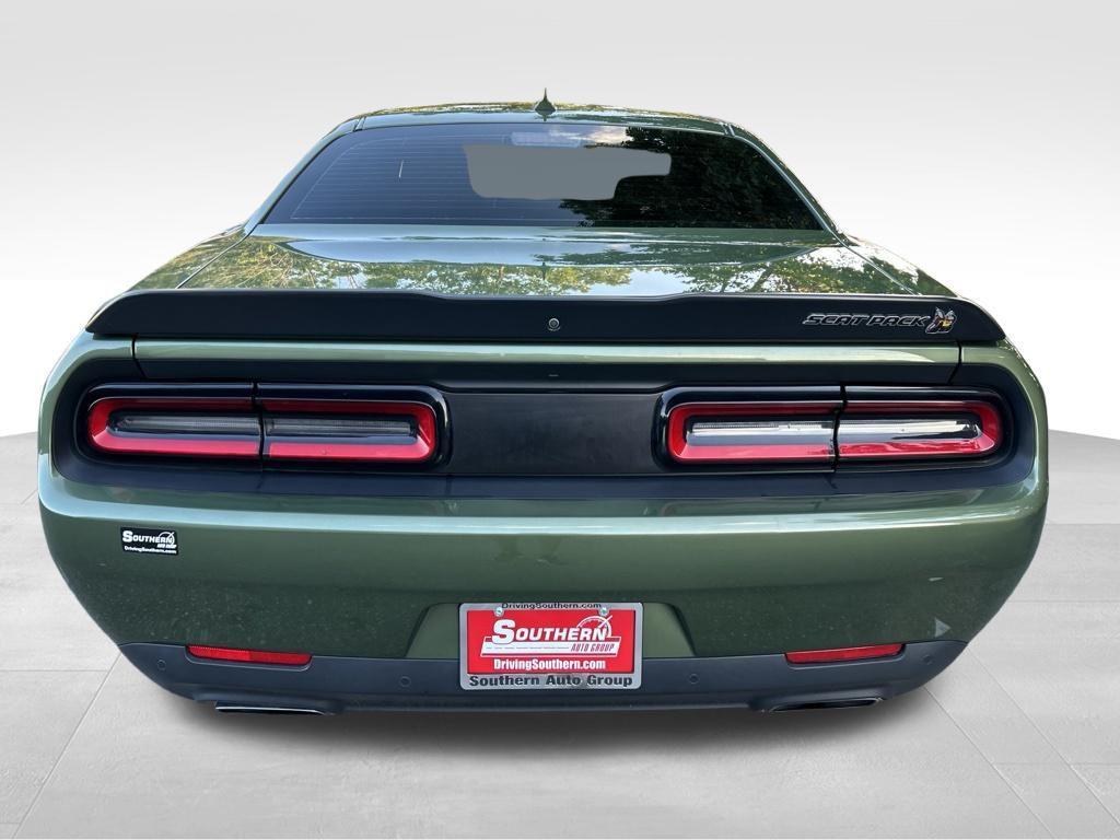 Dodge Challenger 2023