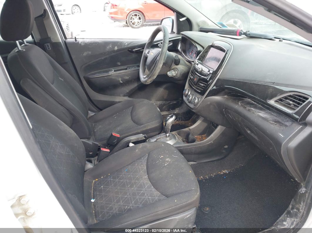 Chevrolet Spark 2021