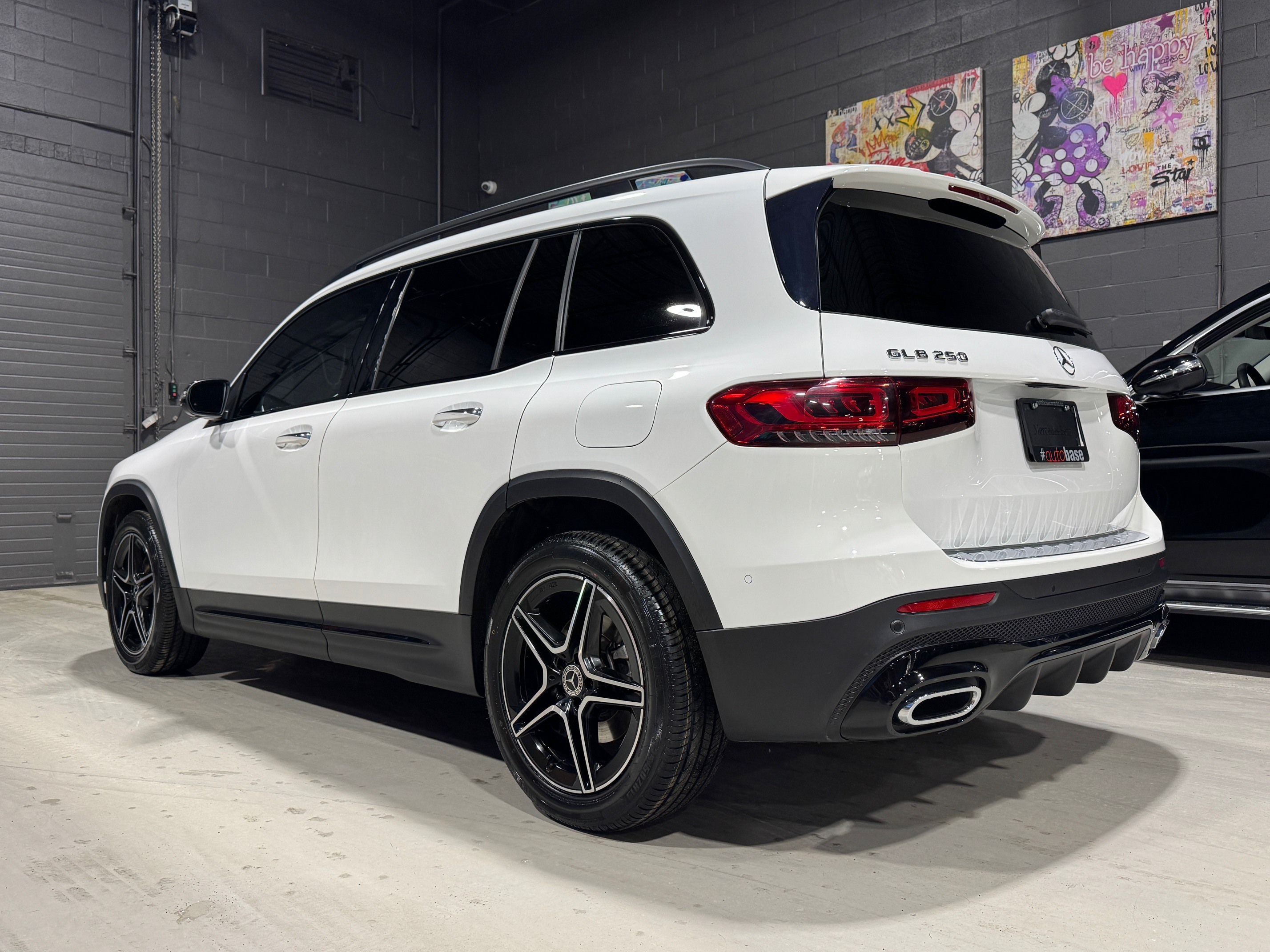 Mercedes-Benz GLB 2022