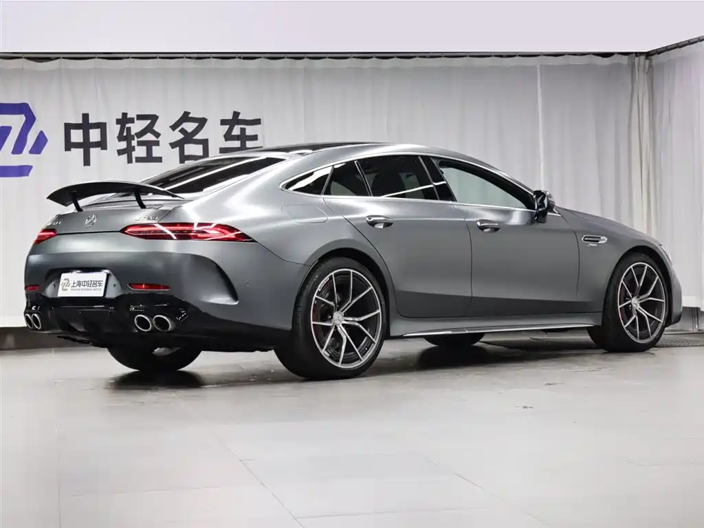 Mercedes-Benz AMG GT 2022