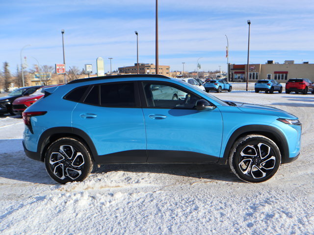 Chevrolet Trax 2025