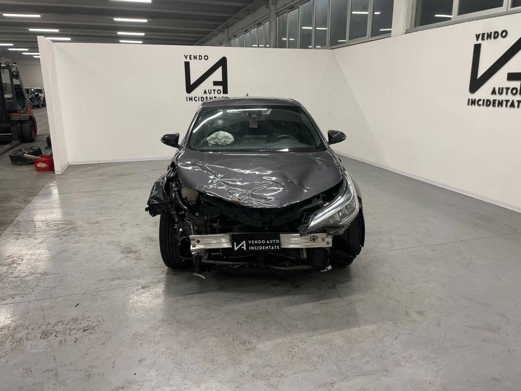 Toyota C-HR 2023