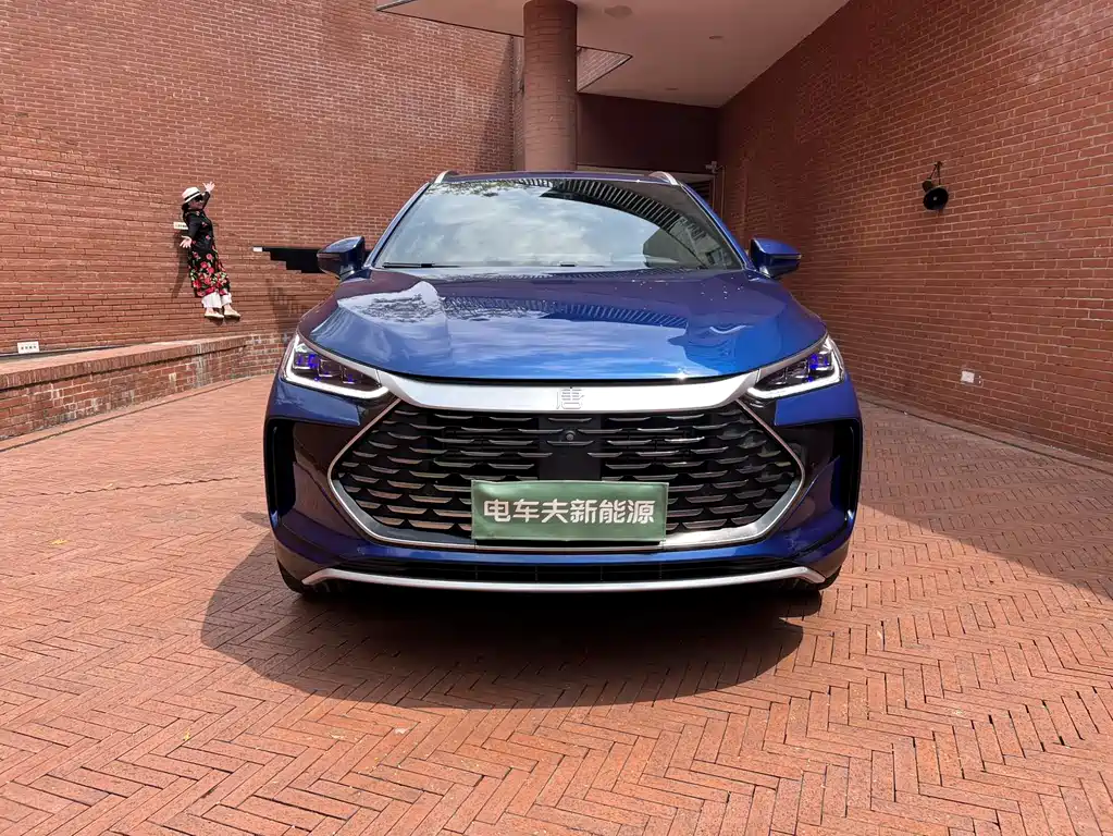 BYD Tang 2022