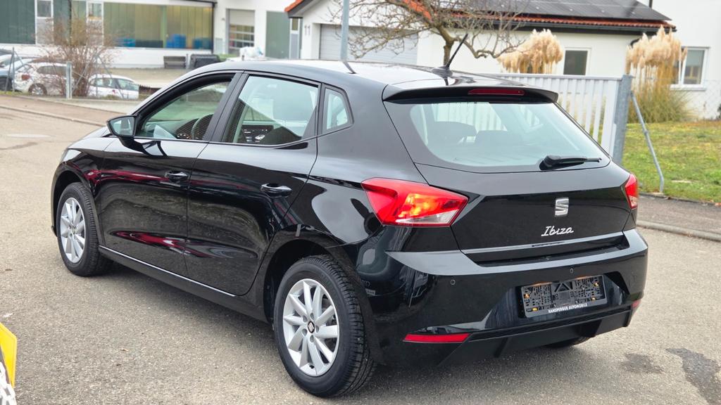 SEAT Ibiza 2021
