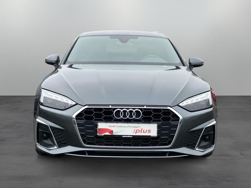 Audi A5 2023