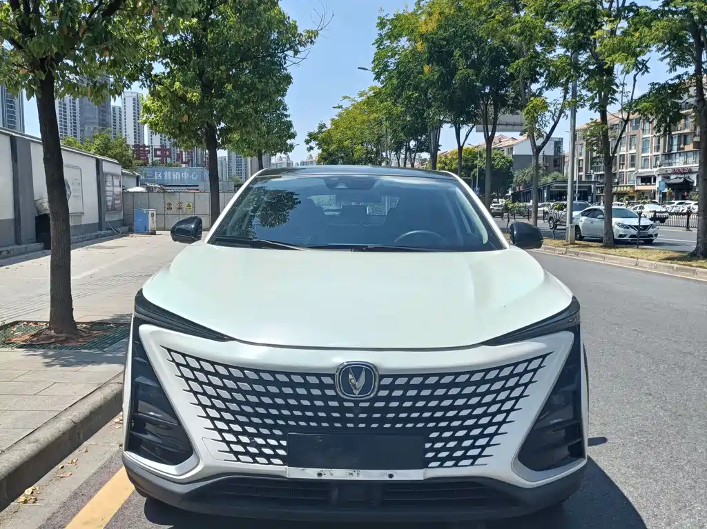 Changan UNI-T 2021