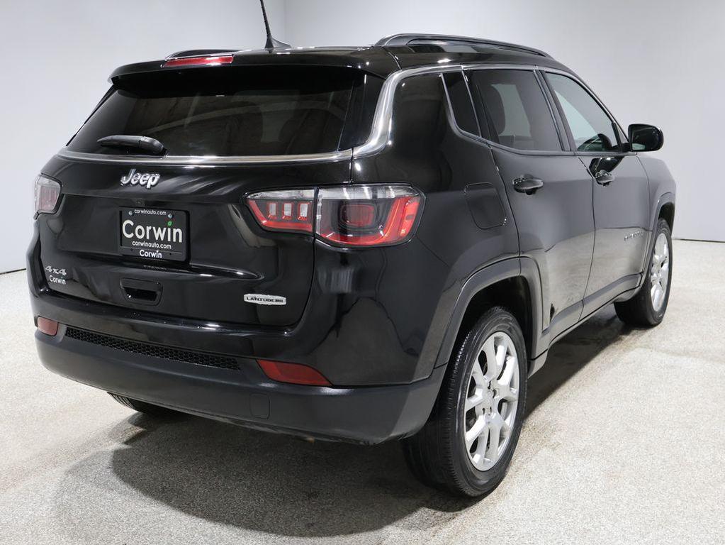 Jeep Compass 2023