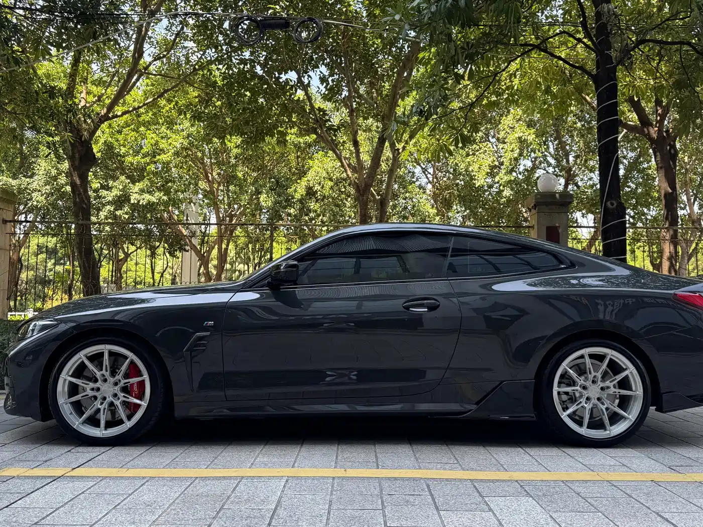 BMW 4 серии 2025