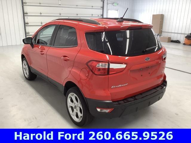 Ford EcoSport 2021