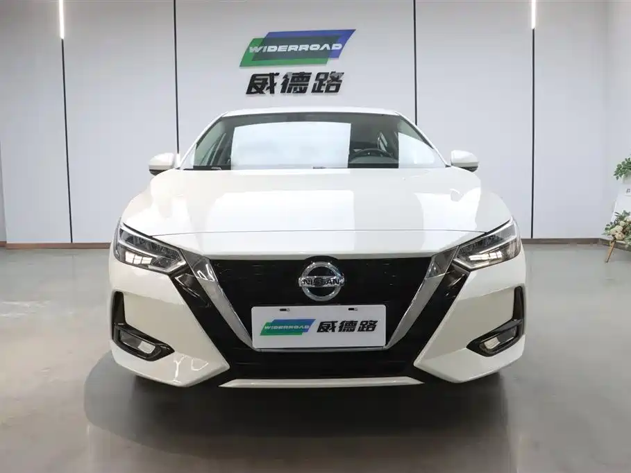 Nissan Sylphy 2021