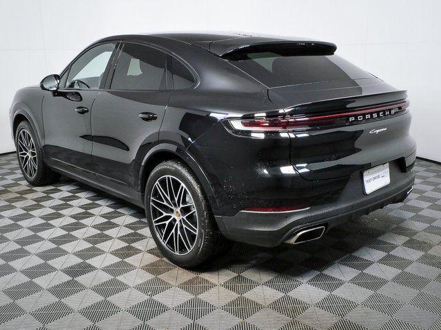 Porsche Cayenne 2024