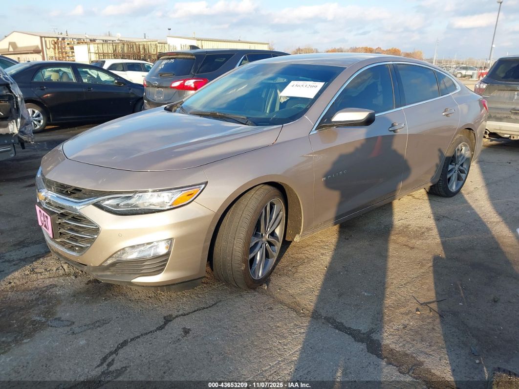 Chevrolet Malibu 2024