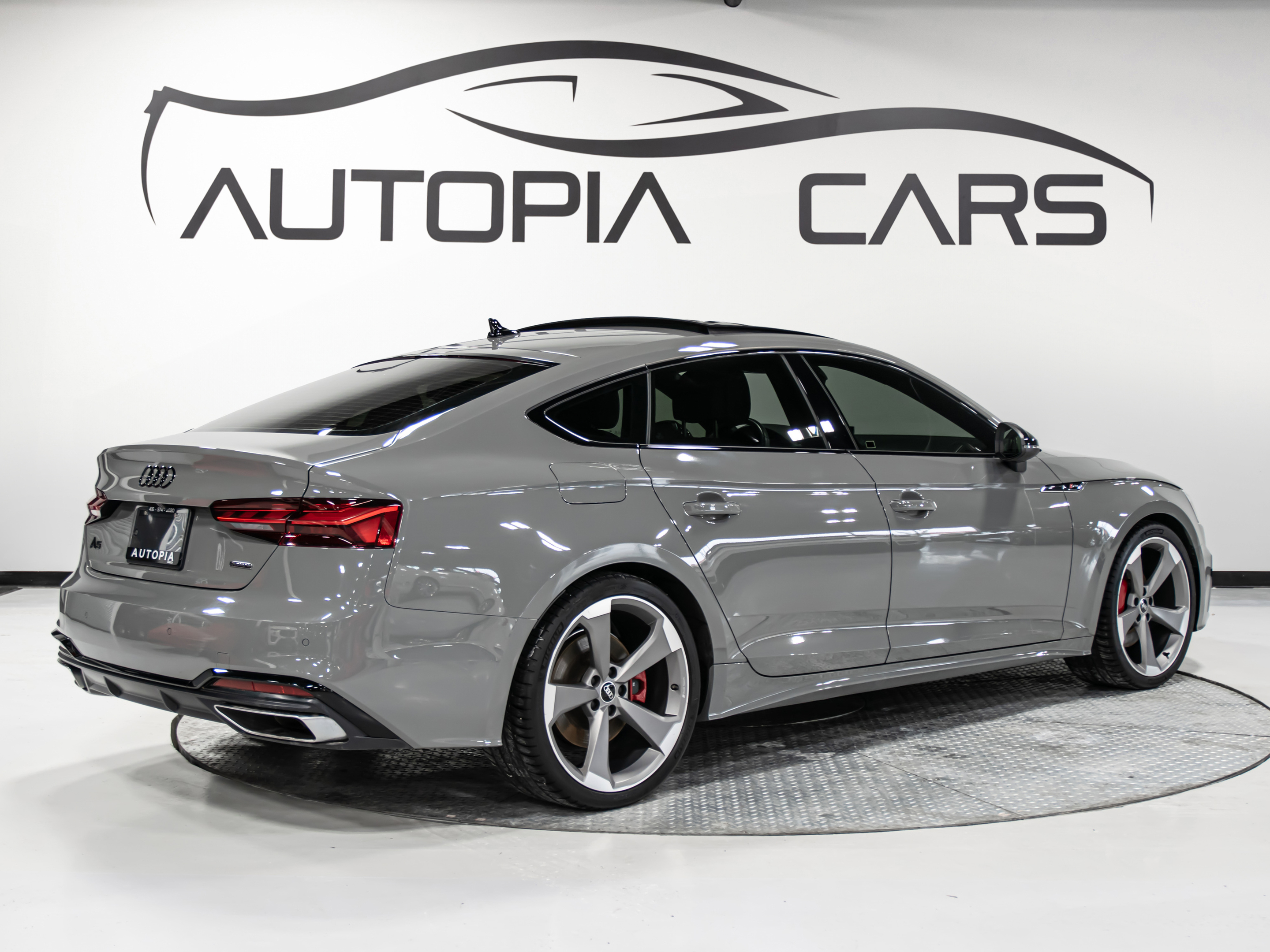 Audi A5 2022