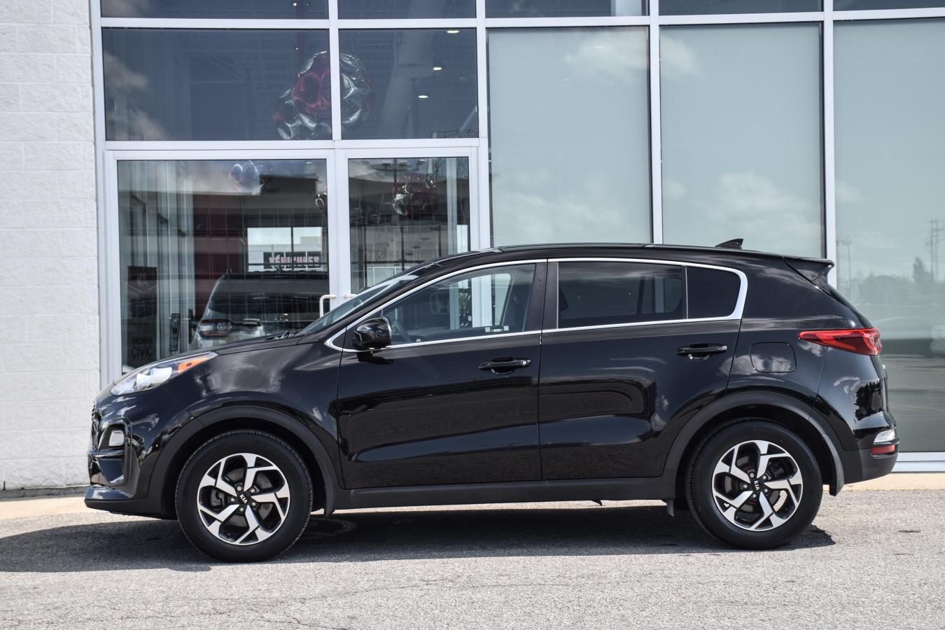 Kia Sportage 2022