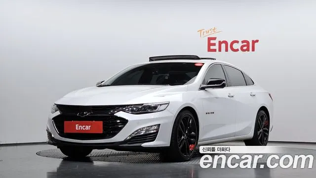 Chevrolet Malibu 2021